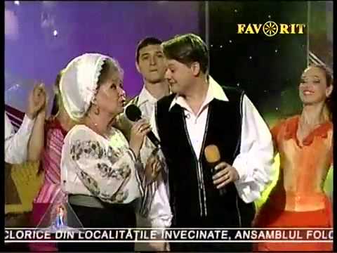 MIOARA VELICU & FUEGO - "Lic, lic, lic" ("Familia Favorit", Favorit TV)