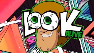 Shaggy and Scooby "Look Alive" (ft. Johnny Bravo) - Joyner Lucas Remix