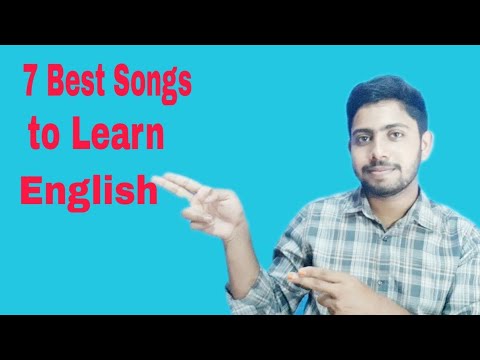 7 Best Songs For English Fluency & How to Learn With Music