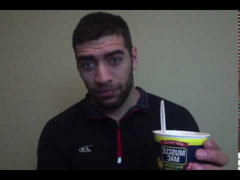 High protein muscle mac review