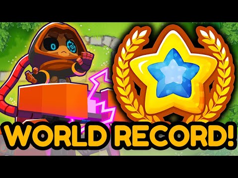 I Got A ROUND 26 PARAGON - Here's How! (Bloons TD 6)