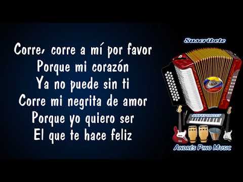 Corazoncito Negro- Binomio De Oro (Letra)