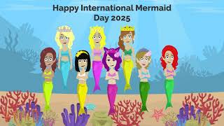 Happy International Mermaid Day 2025
