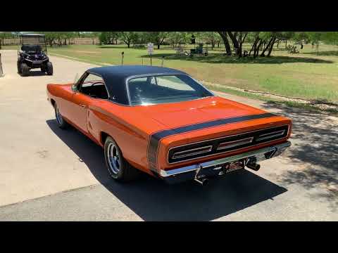 1969 Dodge Coronet (CC-1603109) for sale in Fredericksburg, Texas
