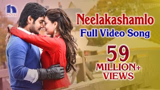 Sukumarudu Full Video Songs - Neelakashamlo Song - Aadi, Nisha Aggarwal, Anoop Rubens