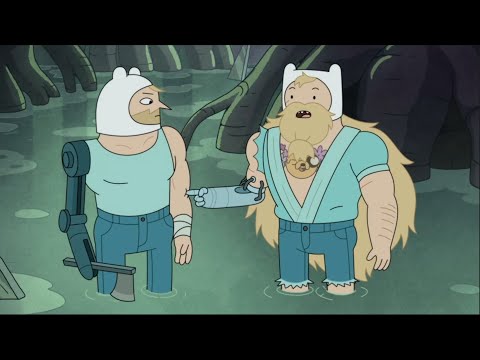 Finn And Farmworld Finn Finally Reunite...