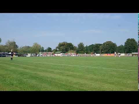 Milan Milanówek - KS Teresin 19/20 przestrzelony karny gości