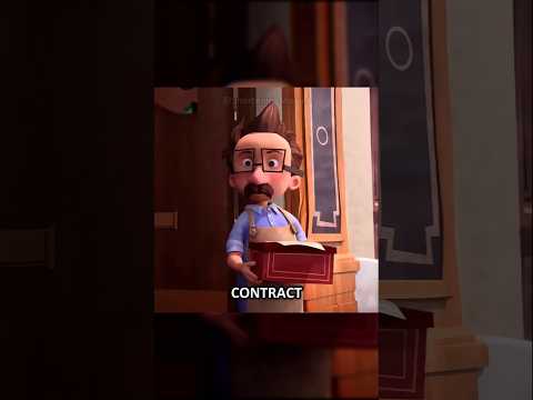 The shoemaker found a competitor but didn’t give up on his shop #movie #film