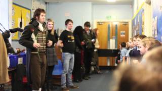 Celebration of Burns Workshops 