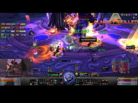 Almost Skilled vs Chronomatic Anomaly Mythic