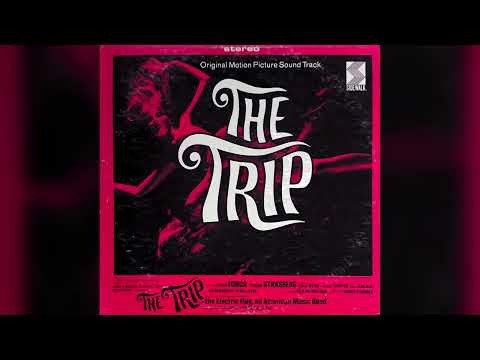 Music From "The Trip" by The Electric Flag [1967] (Vinyl Rip)