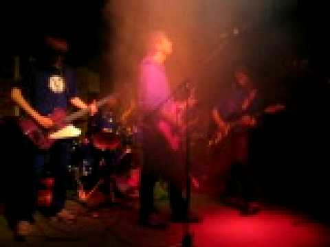 wochenendticket - Lied vom Schwarzlichtsyndrom live @ U5 hellersdorf 2/2