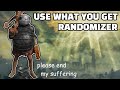 Elden Ring Randomizer but you HAVE to equip every terrible item you find