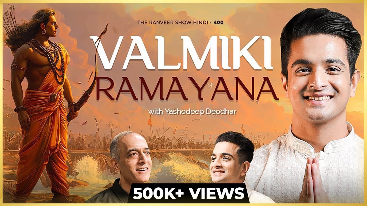 Epic War Of Ramayana Explained: Indrajeet, Kumbhakarna, Ravana | Valmiki Ramayana With Yashodeep D