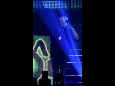 130907 Melon Thank U concert - Dont I (Changjo multi-angle ver.)