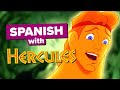 Learn Spanish With Disney Movies Hercules