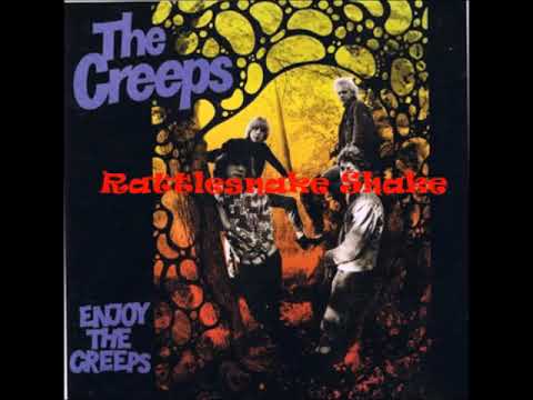 The Creeps ‎– Enjoy The Creeps{FULL ALBUM}1986