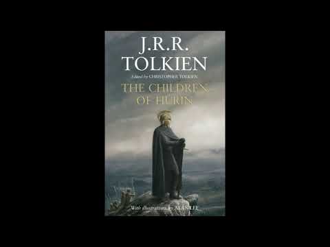 J.R.R. Tolkien: The Children of Hurin (Chapter 3: The Words of Hurin and Morgoth)
