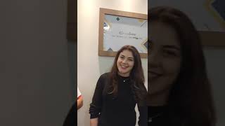 Workshop de Libras no Centro de Ensino Saber de Irati no dia 26 de Julho às 19 horas