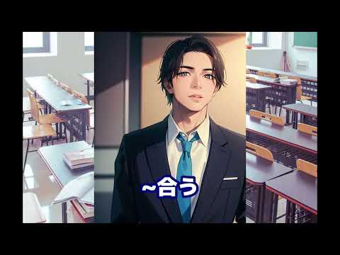 【N3】【JLPT grammar】「~合う」の意味と例文【日本語文法】