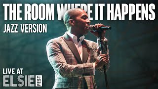 Leslie Odom Jr. "The Room Where It Happens" @ Elsie Fest