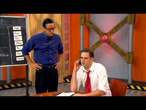 Risas en Combo  English Only   WAPA tv