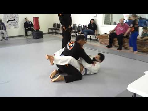 GZ Rolls #12   Charles vs Daniel