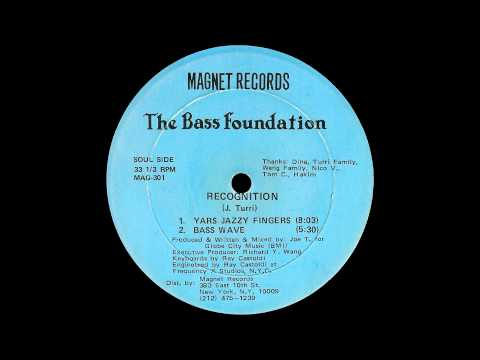 The Bass Foundation - Recognition (Bass Wave) {1992}