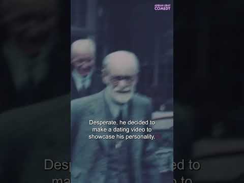 Freud Can't Talk To Women | Forgotten History