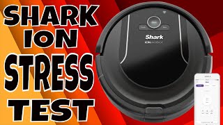 SHARK ION Robot Vacuum - Best selling shark - Can it PASS My stress test and will I recommend?
