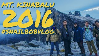 preview picture of video 'MT. KINABALU MALAYSIA 2016'