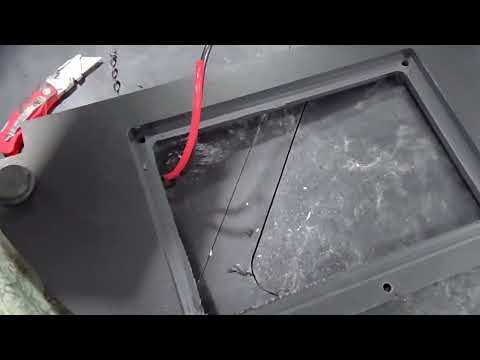 Crestliner 1850 Fish Hawk FULL RESTORATION!