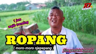 Download lagu ROPANG || FILM KOMEDI JAWA LUCU || FUNNY mp3
