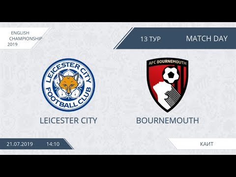 AFL19. England. Championship. Day 13. Leicester City - Bournemouth