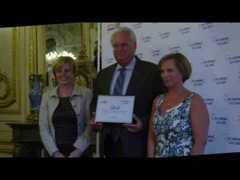 1er palmarès du Label "Ma Commune a du Coeur". 131 communes et intercommunalités à l'honneur