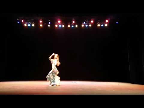 Cecília Kfouri - 1º Lugar Solo Profissional CIAD 2017