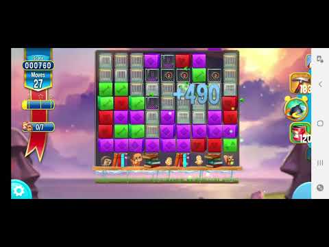 PET RESCUE SAGA LEVEL 3870 ~ NO BOOSTERS