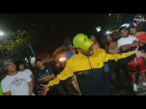 C.A.N vs K FLAME - Semifinal - Fecha 2 - STREET ON FIRE Temporada 2023