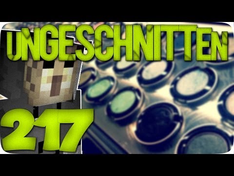 SCHMINKEN SCHINKEN | "Ungeschnitten" Minecraft Survival Games #217 [AnyArtLP | Facecam]