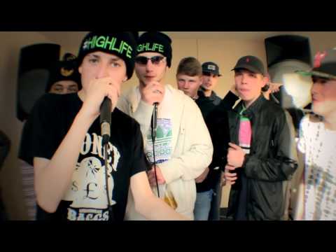 Strika's Birthday Set Ft. EZE, Jaydot, Younganz Fusion, Carbon C, LD, RB, D2theN, JDee, KStar