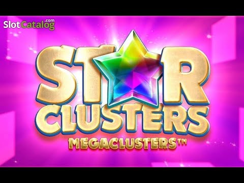 Star Clusters Megaclusters gameplay video