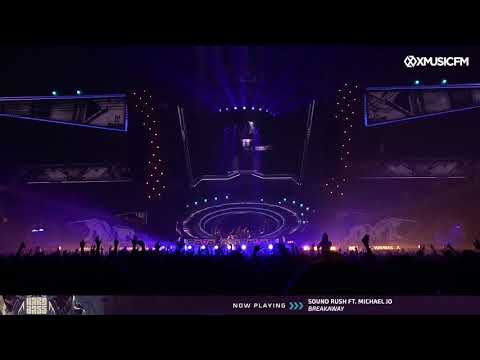 [HARD BASS LIVE] Sound Rush feat. Michael Jo - Breakaway