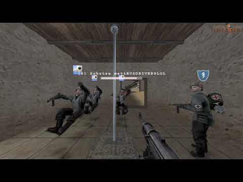 Enemy Territory ETPro: Bus Drivers VS Ascend STA playoffs