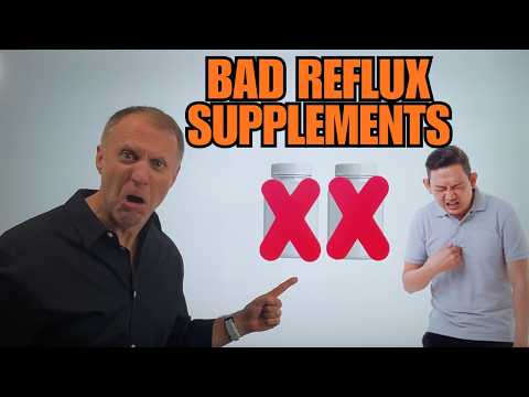 The Best (and Worst) Acid Reflux Supplements
