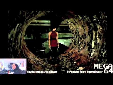 Mega64 Poorly Played Stream 68 - JackVid's Call, Freshman Year