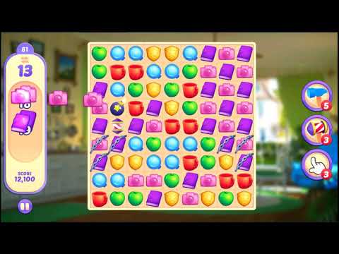 Small Town Murders Level 81 - NO BOOSTERS + FULL STORY 🚨🕵️☕ | SKILLGAMING ✔️