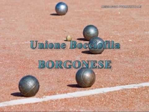 28-1-2017 Campionato Serie A BOCCE: Gaglianico - Borgonese