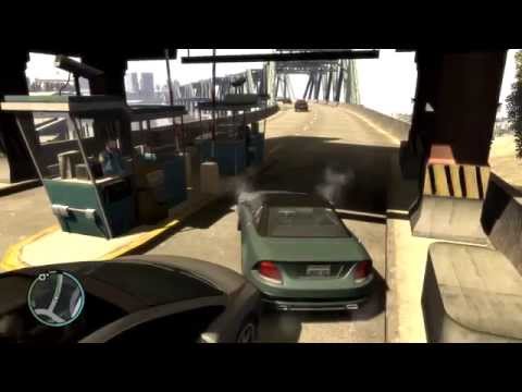 Let's Play GTA4 Part 13 - Hanging Out With Jacob