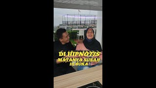 Download lagu HIPNOTIS LENGKET !! Dihipnotis matanya jadi lengket -Bastianpionit -real hipnotis mp3