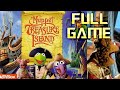 Muppet Treasure Island Full Game Walkthrough No Commentary